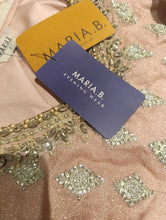 Load image into Gallery viewer, Mariab Blouse Ready to Wear Zari Net
