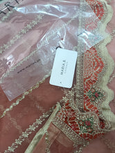 Load image into Gallery viewer, Mariab Duppta Ready to wear
