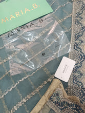 Load image into Gallery viewer, Mariab Duppta Ready to wear
