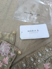 Load image into Gallery viewer, Mariab Duppta Ready to wear
