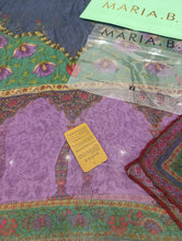 Load image into Gallery viewer, Mariab Duppta Ready to wear Chiffon
