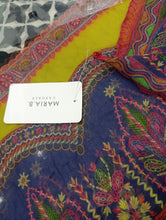 Load image into Gallery viewer, Mariab Duppta Ready to wear Chiffon

