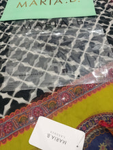 Load image into Gallery viewer, Mariab Duppta Ready to wear Chiffon
