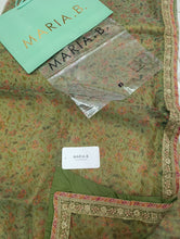 Load image into Gallery viewer, Mariab Duppta Ready to Wear
