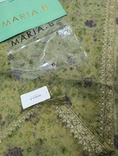 Load image into Gallery viewer, Mariab Duppta Ready to Wear
