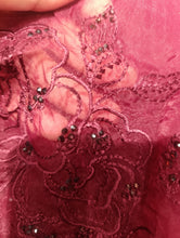 Load image into Gallery viewer, Mariab Shirt Luxe Diamantes Work
