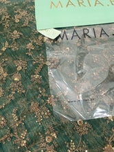 Load image into Gallery viewer, Mariab Front Luxe Zari Net
