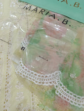 Load image into Gallery viewer, Mariab 3-Piece Embroidered Laser Cut

