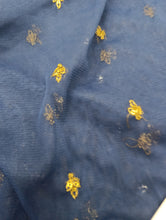 Load image into Gallery viewer, Mariab Duppta Ready to wear Embroidered Net
