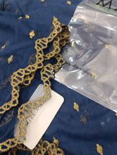 Load image into Gallery viewer, Mariab Duppta Ready to wear Embroidered Net
