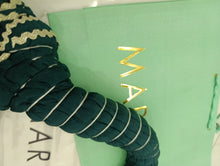Load image into Gallery viewer, Mariab Lehnga Crushed Ready to wear
