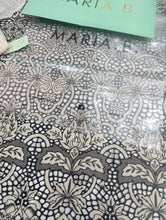 Load image into Gallery viewer, Mariab 2-Piece Luxe Schiffli Embroidery With Laser Cut
