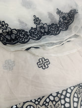 Load image into Gallery viewer, Mariab 2-Piece Luxe Schiffli Embroidery With Laser Cut
