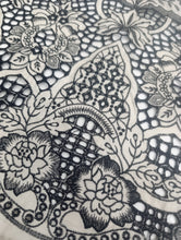 Load image into Gallery viewer, Mariab 2-Piece Luxe Schiffli Embroidery With Laser Cut
