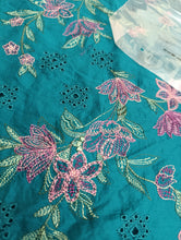 Load image into Gallery viewer, Mariab Fabric Luxe Chicken Kari Lawn
