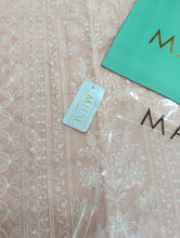 Load image into Gallery viewer, Mariab Front Luxe Lawn Embroidered
