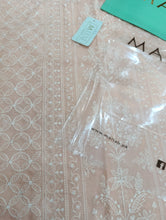 Load image into Gallery viewer, Mariab Front Luxe Lawn Embroidered
