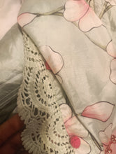 Load image into Gallery viewer, Mariab Duppta Ready to wear Printed Silk
