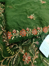 Load image into Gallery viewer, Mariab 2-Piece Luxe Chiffon Embroidered
