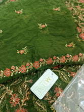 Load image into Gallery viewer, Mariab 2-Piece Luxe Chiffon Embroidered
