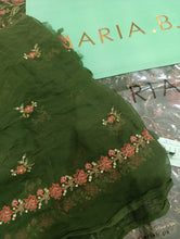 Load image into Gallery viewer, Mariab 2-Piece Luxe Chiffon Embroidered
