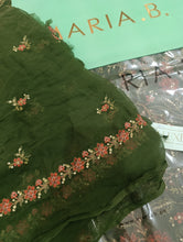Load image into Gallery viewer, Mariab 2-Piece Luxe Chiffon Embroidered
