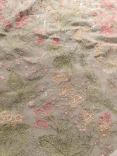 Load image into Gallery viewer, Mariab Shirt Luxe Embroidered Chiffon
