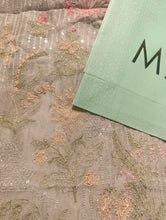Load image into Gallery viewer, Mariab Shirt Luxe Embroidered Chiffon
