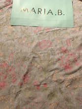 Load image into Gallery viewer, Mariab Shirt Luxe Embroidered Chiffon
