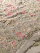 Load image into Gallery viewer, Mariab Shirt Luxe Embroidered Chiffon
