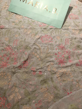 Load image into Gallery viewer, Mariab Shirt Luxe Embroidered Chiffon

