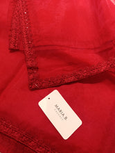 Load image into Gallery viewer, Mariab Duppta Ready to wear
