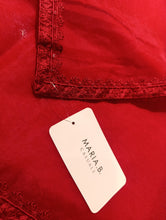 Load image into Gallery viewer, Mariab Duppta Ready to wear
