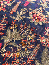 Load image into Gallery viewer, Mariab Shirt Luxe Embroidered Chiffon

