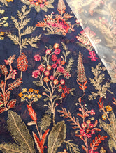 Load image into Gallery viewer, Mariab Shirt Luxe Embroidered Chiffon
