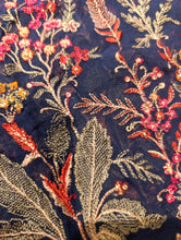 Load image into Gallery viewer, Mariab Shirt Luxe Embroidered Chiffon
