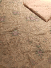 Load image into Gallery viewer, Mariab Shirt Luxe Applique work
