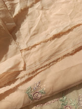 Load image into Gallery viewer, Mariab Shirt Luxe Applique work
