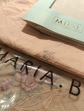 Load image into Gallery viewer, Mariab Shirt Luxe Applique work
