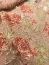 Load image into Gallery viewer, Mariab 2-Piece Luxe Chiffon Embroidered
