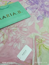 Load image into Gallery viewer, Mariab Duppta Ready to wear diamonties
