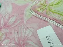 Load image into Gallery viewer, Mariab Duppta Ready to wear diamonties
