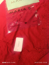 Load image into Gallery viewer, Mariab Shawl Ready to Wear Embroidered

