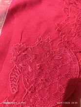 Load image into Gallery viewer, Mariab Shawl Ready to Wear Embroidered
