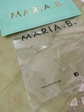 Load image into Gallery viewer, Mariab Duppta Ready to wear
