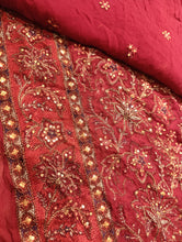 Load image into Gallery viewer, Mariab 2-Piece Luxe Chiffon Embroidered
