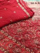 Load image into Gallery viewer, Mariab 2-Piece Luxe Chiffon Embroidered
