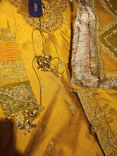 Load image into Gallery viewer, Mariab 2-Piece handwork Ready to wear
