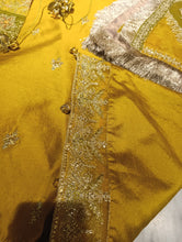 Load image into Gallery viewer, Mariab 2-Piece handwork Ready to wear
