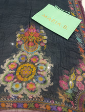 Load image into Gallery viewer, Mariab Duppta Printed Chiffon
